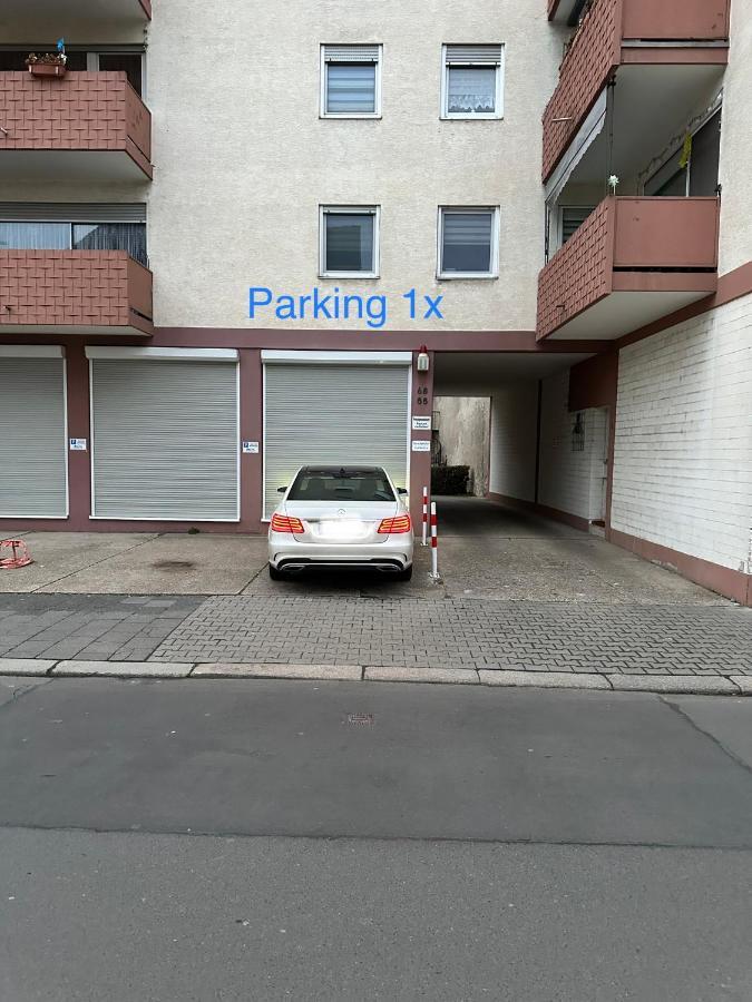 Monteurwohnung Im Zentrum Worms Exterior foto
