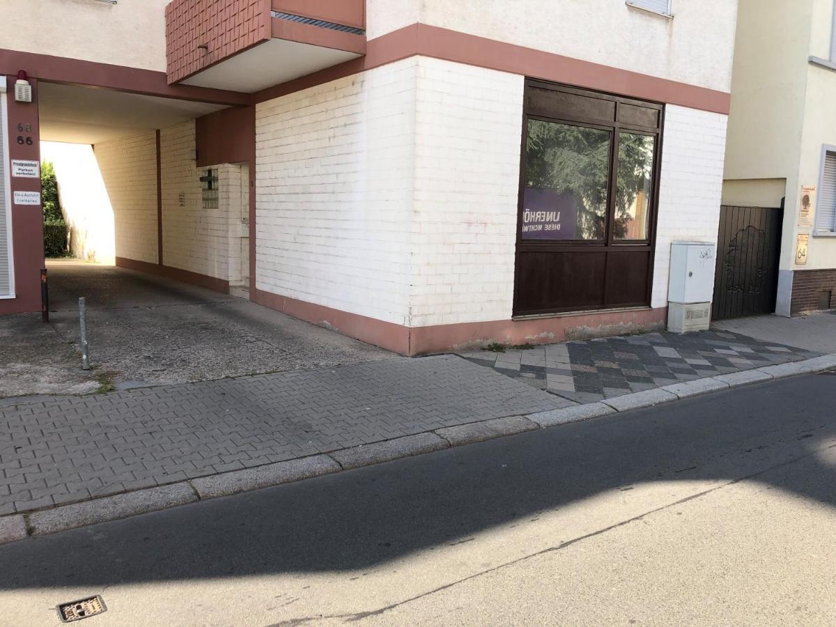 Monteurwohnung Im Zentrum Worms Exterior foto